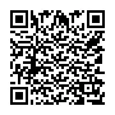 QR Code pour le numéro de téléphone +551121775409