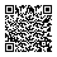 QR-Code für Telefonnummer +551121887000