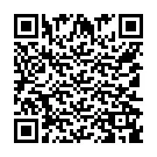 QR-koodi puhelinnumerolle +551121897900