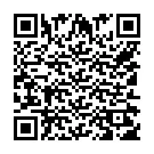 Código QR para número de telefone +551122020419