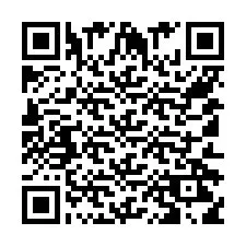 QR-koodi puhelinnumerolle +551122187000