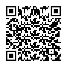 Codice QR per il numero di telefono +551122507949