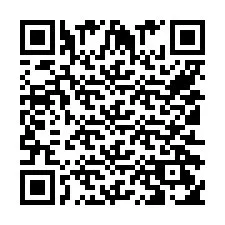 QR kód a telefonszámhoz +551122507969