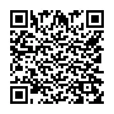 QR-koodi puhelinnumerolle +551122507996