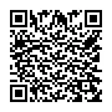 QR-код для номера телефона +551122507997