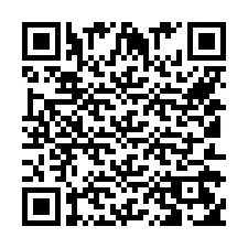 QR-Code für Telefonnummer +551122508026