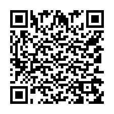 QR-Code für Telefonnummer +551122508030