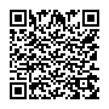 QR-koodi puhelinnumerolle +551122508058