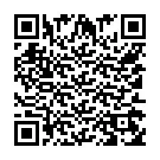 QR-Code für Telefonnummer +551122508094