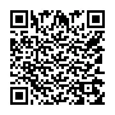 Codice QR per il numero di telefono +551122508119