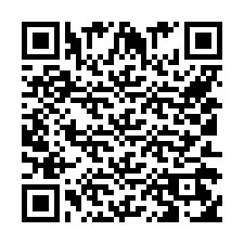 Kod QR dla numeru telefonu +551122508136