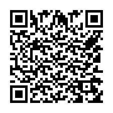 QR Code pour le numéro de téléphone +551122508177