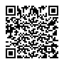 QR Code สำหรับหมายเลขโทรศัพท์ +551122508200