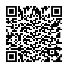 QR-koodi puhelinnumerolle +551122508204