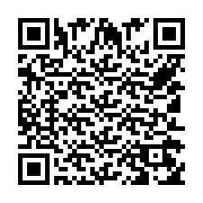 QR-koodi puhelinnumerolle +551122508207