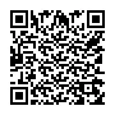 Kode QR untuk nomor Telepon +551122508209