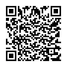 Código QR para número de teléfono +551123130108