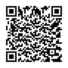 QR-Code für Telefonnummer +551123131031