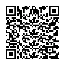 Kode QR untuk nomor Telepon +551123131900