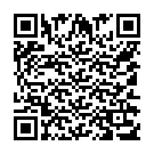 Codice QR per il numero di telefono +551123135100