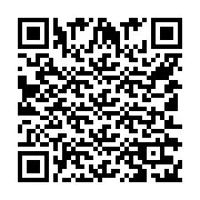 Código QR para número de teléfono +551123214200