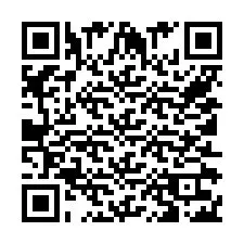 Kode QR untuk nomor Telepon +551123220989