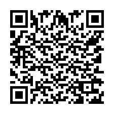 QR kód a telefonszámhoz +551123229480