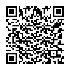 QR-code voor telefoonnummer +551123292050