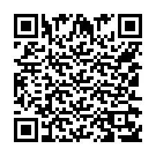 QR Code pour le numéro de téléphone +551123530670