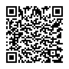 Kode QR untuk nomor Telepon +551123530800