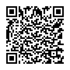 Codice QR per il numero di telefono +551123708050
