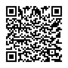 QR-код для номера телефона +551123772100