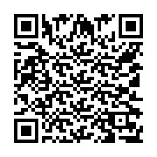 QR-code voor telefoonnummer +551123772300