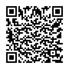 Código QR para número de teléfono +551123776800