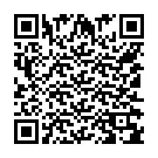 Kod QR dla numeru telefonu +551123801950