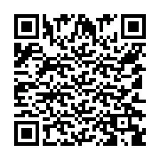 QR-Code für Telefonnummer +551123887100