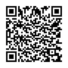 Kod QR dla numeru telefonu +551123911038