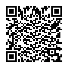 QR-code voor telefoonnummer +551123911603