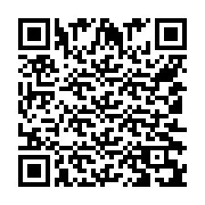 QR Code pour le numéro de téléphone +551123913820