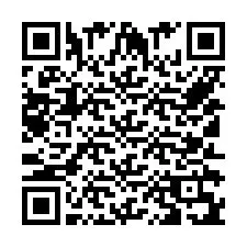 QR-koodi puhelinnumerolle +551123914717