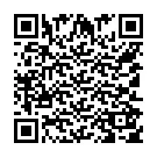 QR-code voor telefoonnummer +551125056300