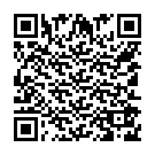 QR kód a telefonszámhoz +551125269200