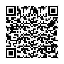 Codice QR per il numero di telefono +551125359893