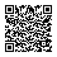 Codice QR per il numero di telefono +551125359894