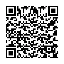 QR-код для номера телефона +551125401100