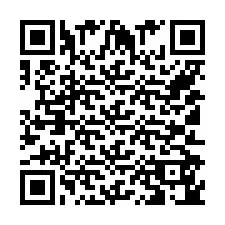 QR-код для номера телефона +551125402315