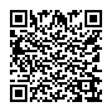 Kod QR dla numeru telefonu +551126633000