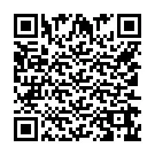 QR kód a telefonszámhoz +551126664892