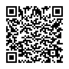 QR-код для номера телефона +551126787192