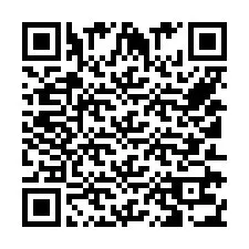 QR Code pour le numéro de téléphone +551127300597